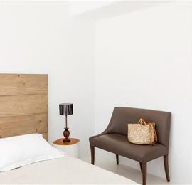 4 Bedroom Villa with Pool in Elia on Mykonos, Sleeps 8
